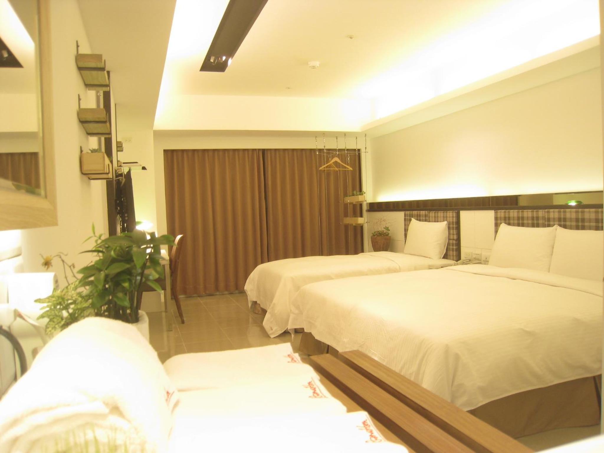 Formosa Boulevard Station Garden Hotel 10/50