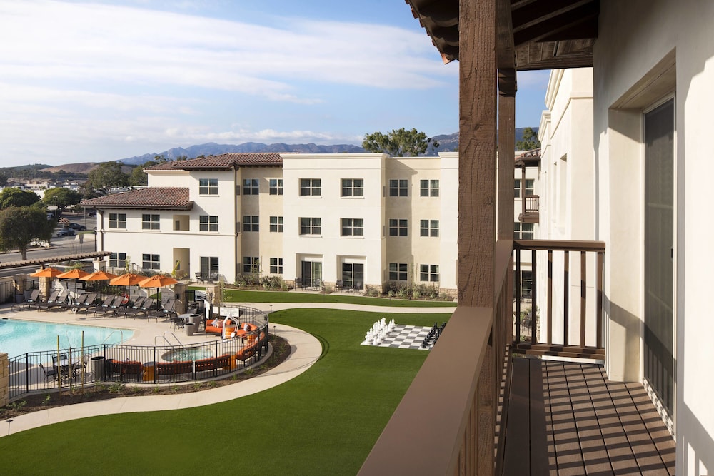 Residence Inn Santa Barbara Goleta in GOLETA - CA