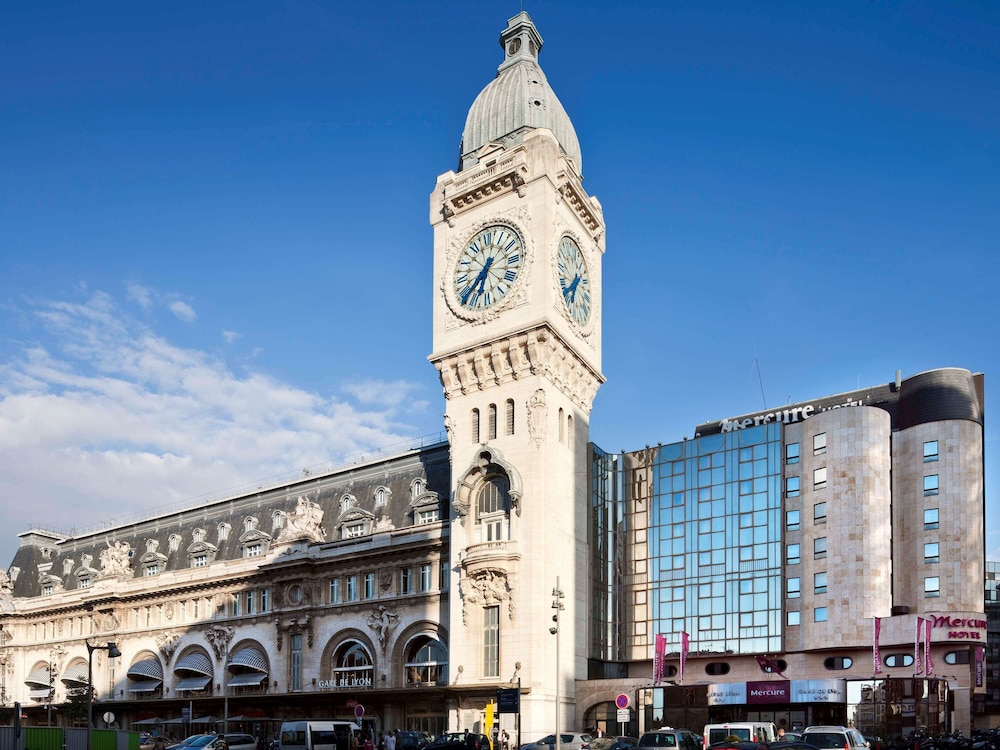 Mercure Gare De Lyon TGV 1/71
