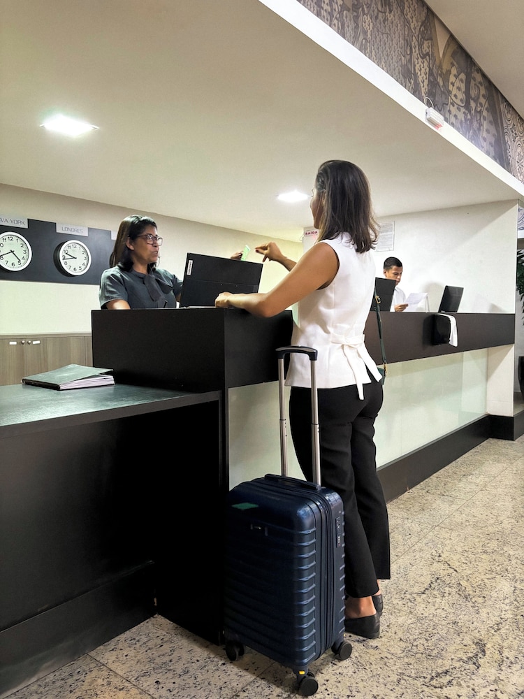 San Diego Suites Pampulha 55/67
