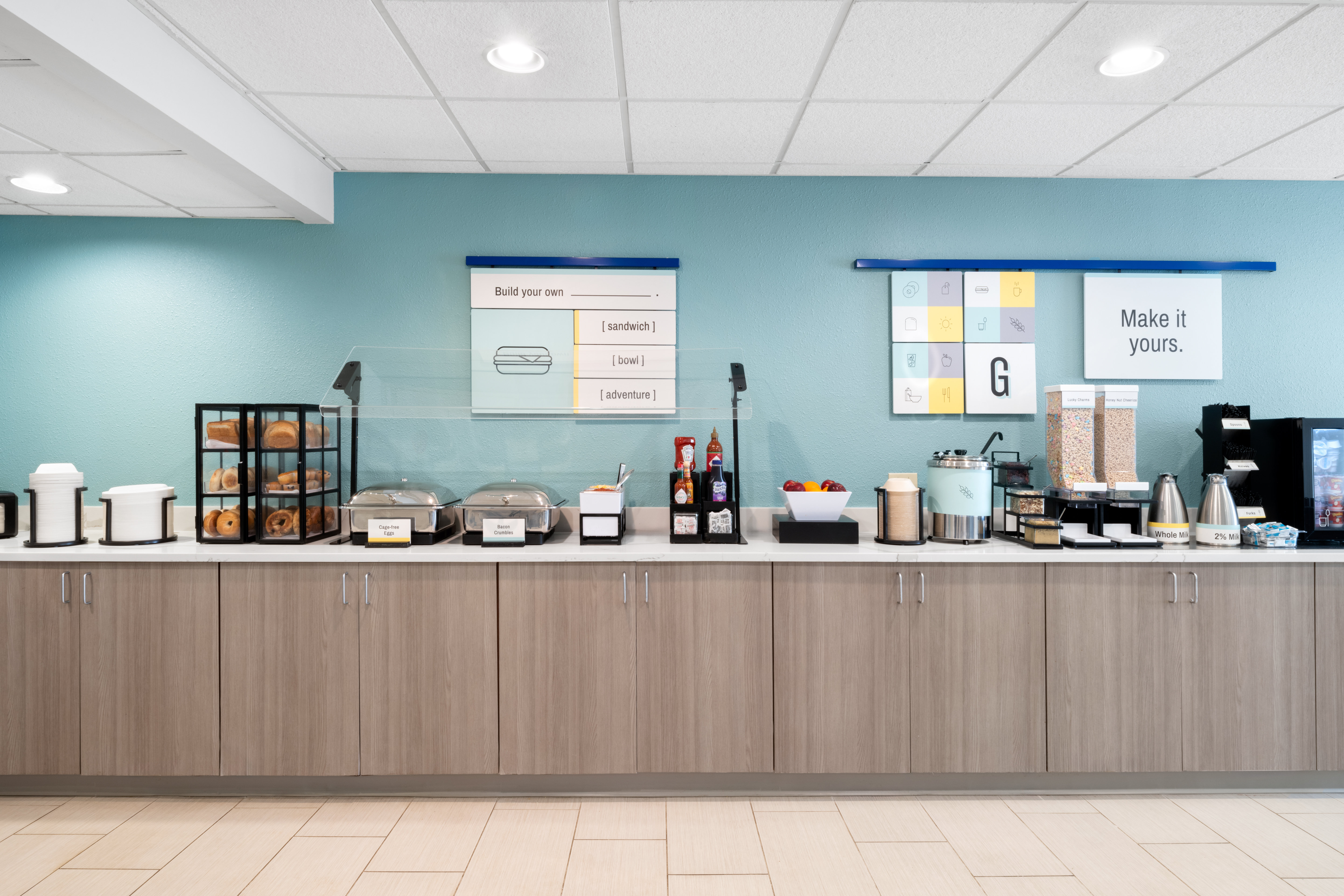Garner Hotel Virginia Beach North by IHG 34/42
