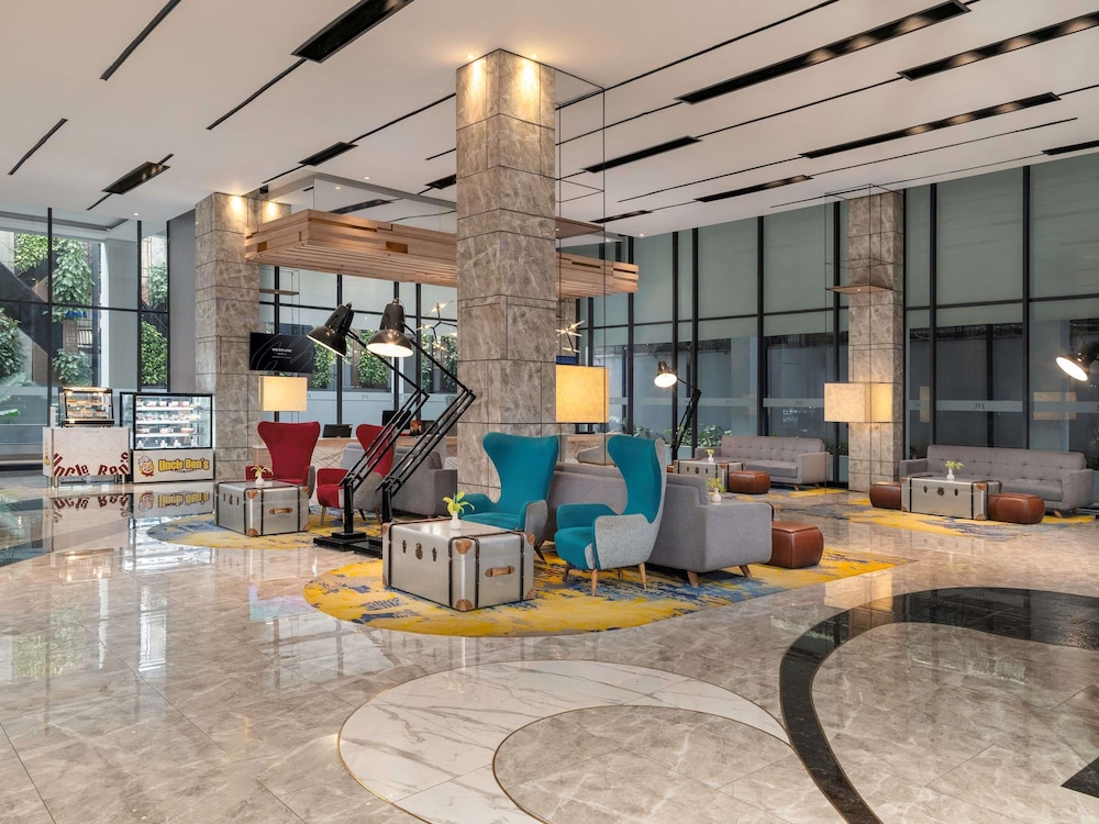 MERCURE BANDUNG CITY CENTRE 64/75