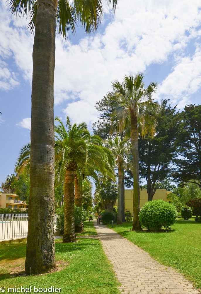 VVF Villages 'Les Eucalyptus' Juan Les Pins 34/50