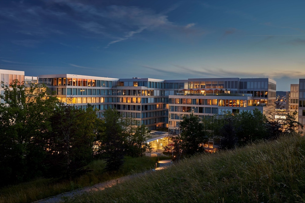 Hyatt Regency Zurich Airport The Circle 4/74