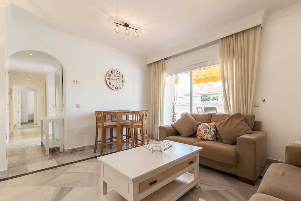 Puerto Banus Luxury Penthouse 7/19