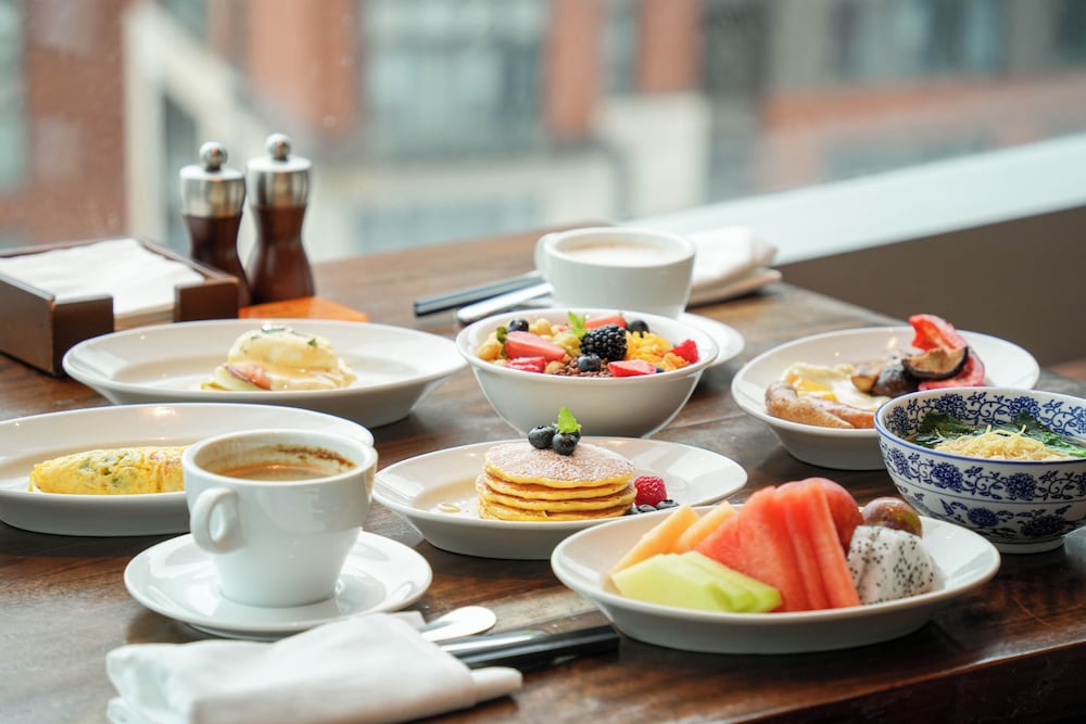 Grand Hyatt Shenzhen 57/75