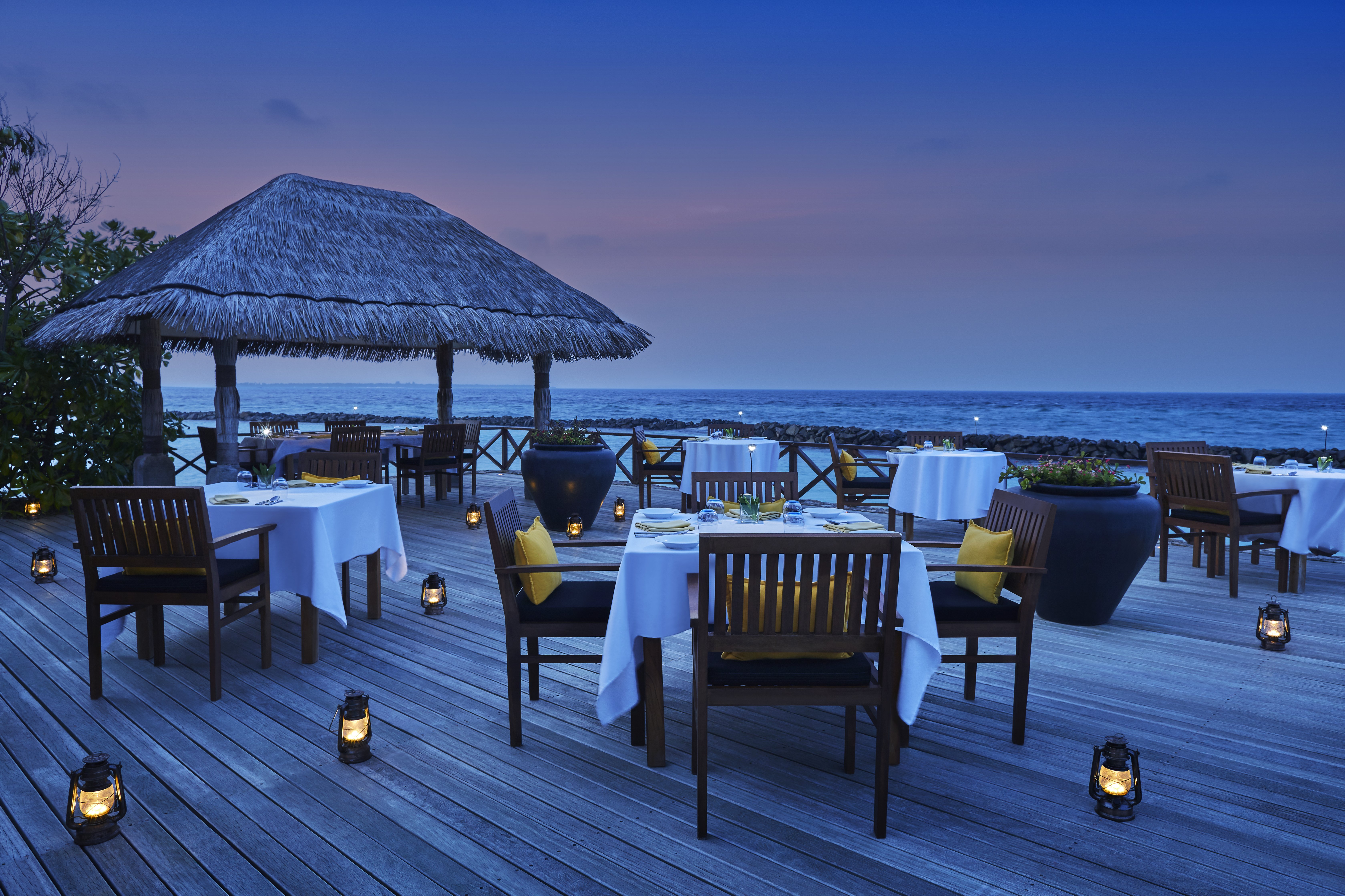 Taj Coral Reef Resort and Spa 73/85