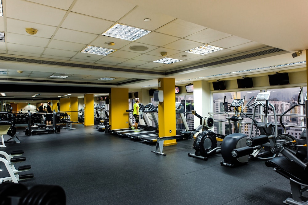 sport facilities