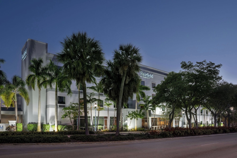 Fairfield Inn Suites Delray Beach I 95 44/50