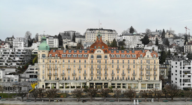 Mandarin Oriental Palace, Luzern 3/51