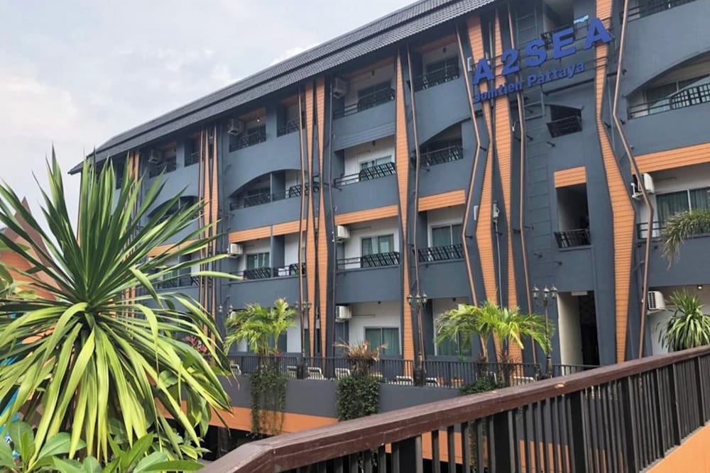 B&B Hostel at Jomtien 7/65