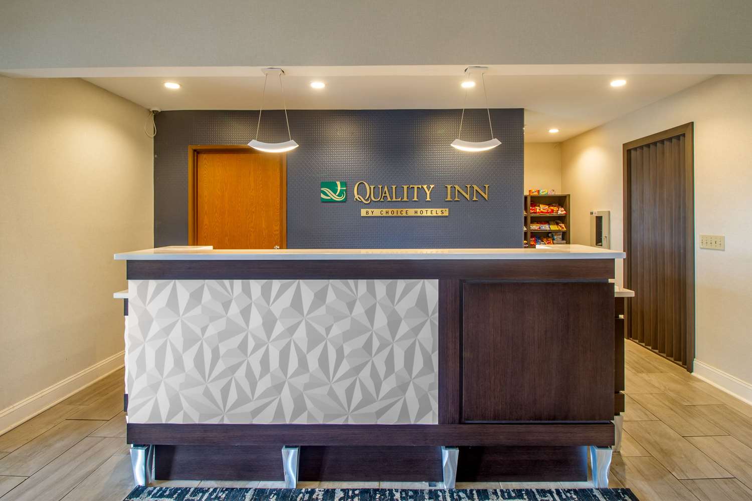 Quality Inn Danville KY 3/45
