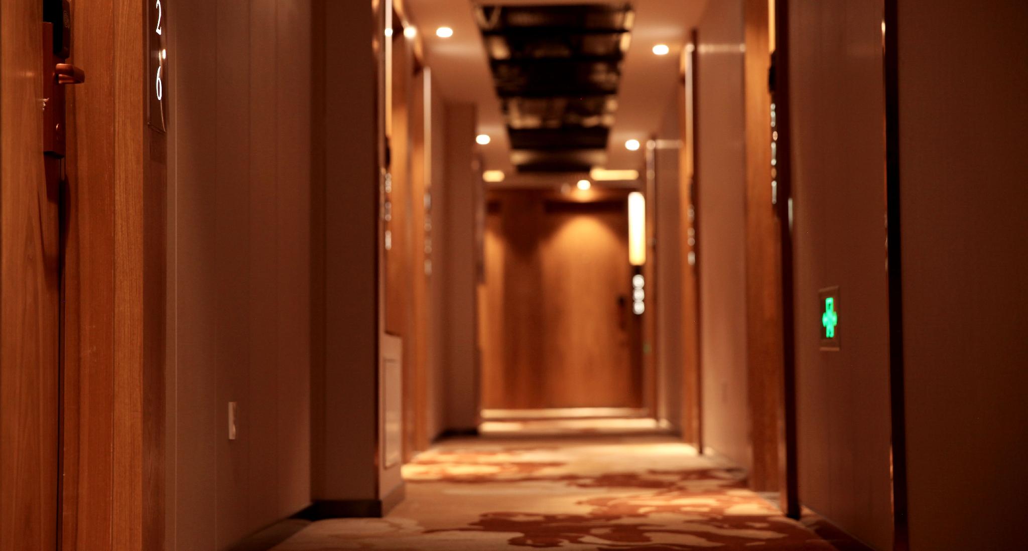 James Joyce Coffetel (Beijing Government Xinqiao Street) 35/37