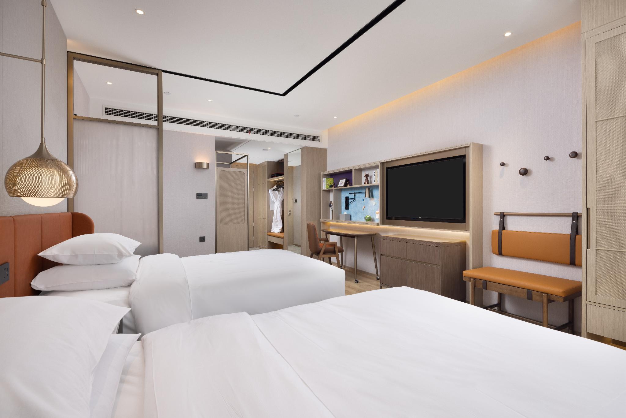 Flexible Deluxe Twin Room