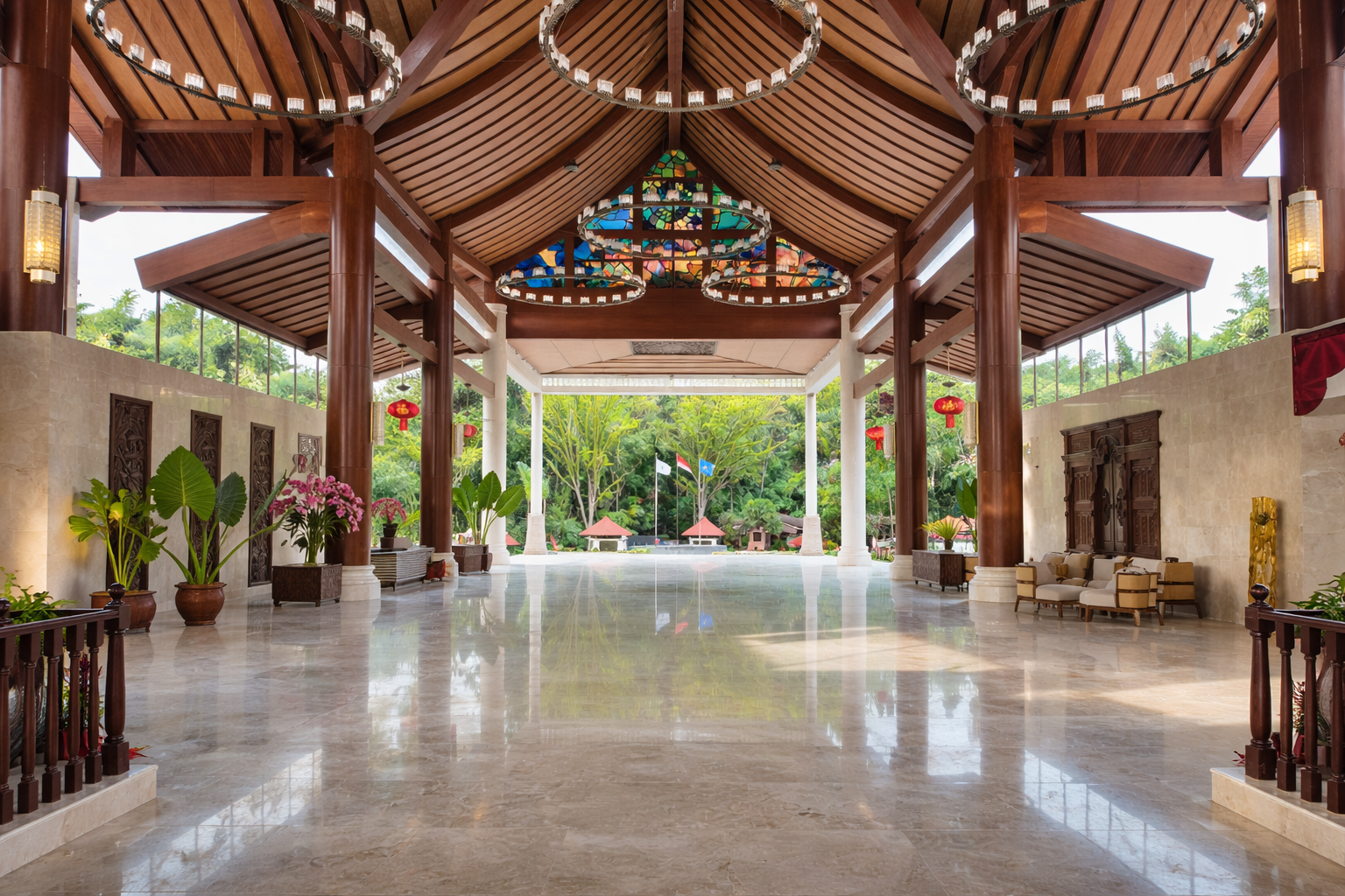 NDC Resort 9/50