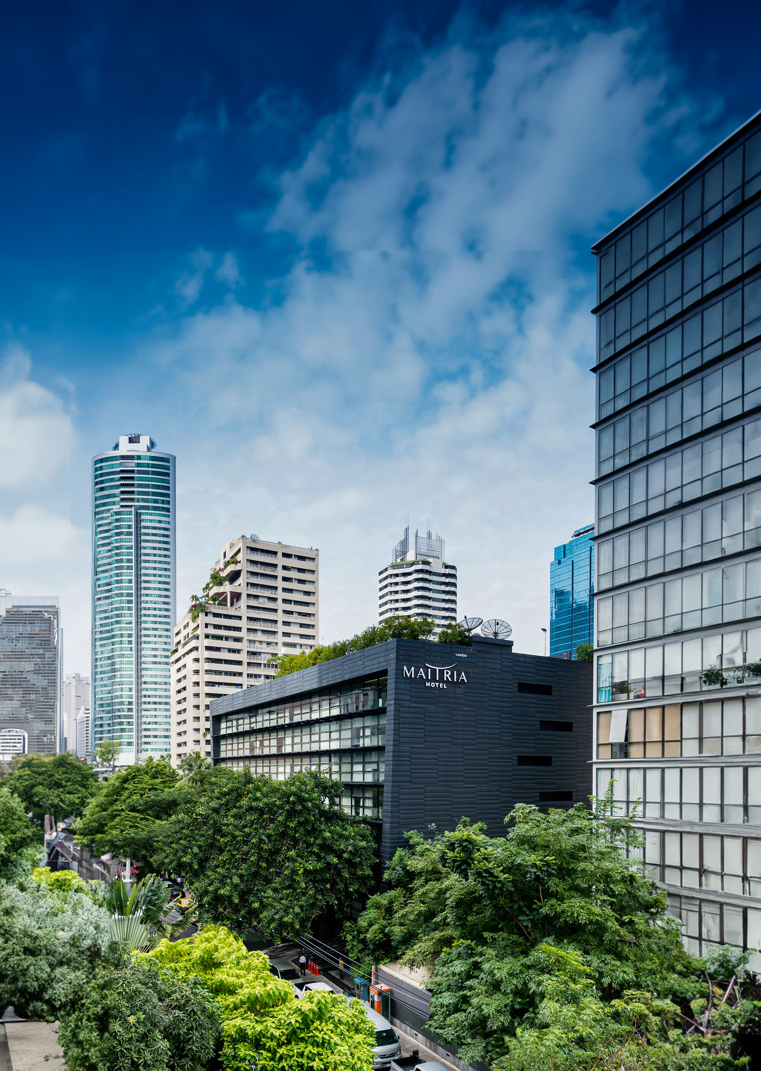 Maitria Hotel Sukhumvit 18 in BANGKOK