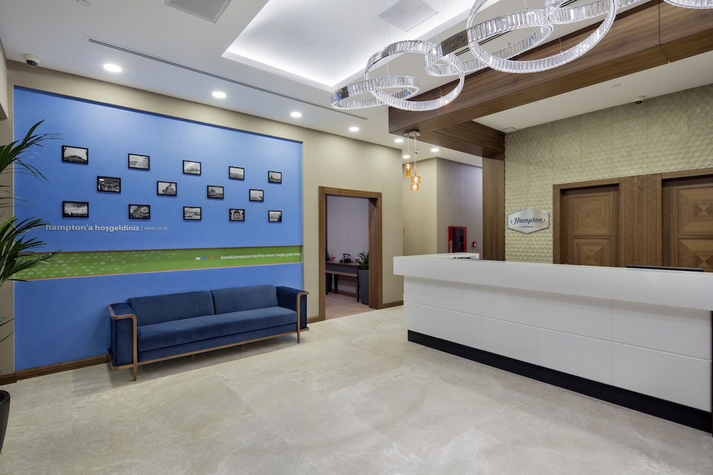 Hampton By Hilton Istanbul Atakoy 4/31