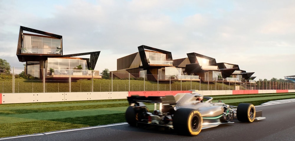 Escapade Silverstone 20/26