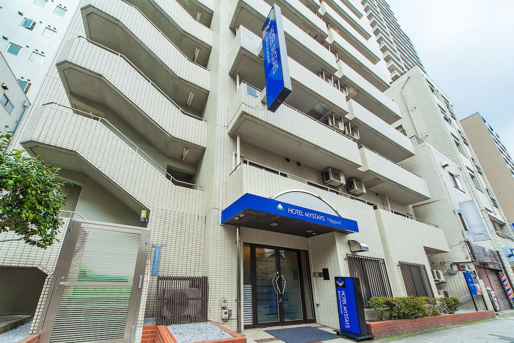 ホテルマイステイズ日暮里 写真1