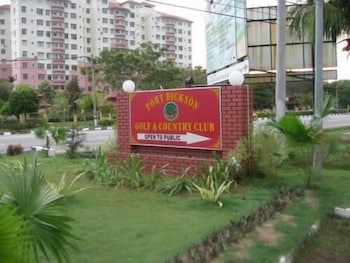 Port Dickson Golf And Country Club 9/30