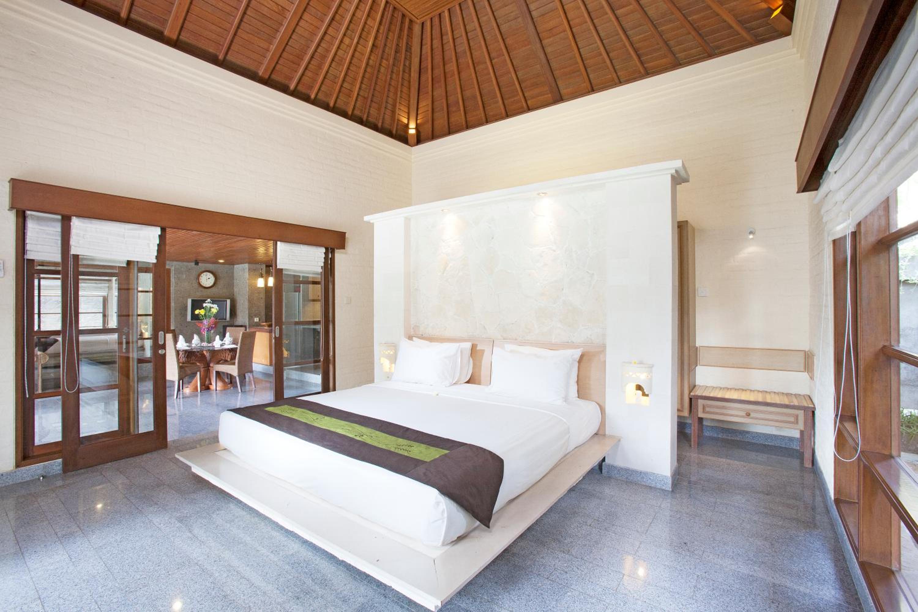 2 Bedrooms, Grand, Pool, Villa, 2 Queen Beds