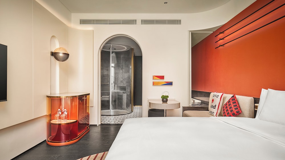 Hotel Indigo Zhuhai Xiangzhou by IHG، زوهاي 13/50