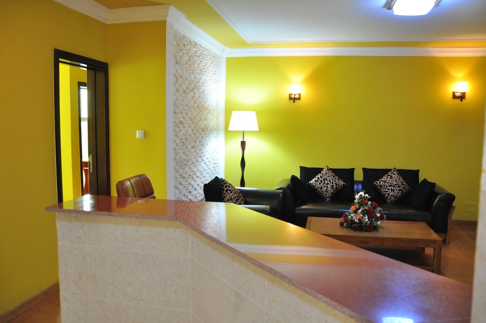 Empire Addis International Hotel 14/39
