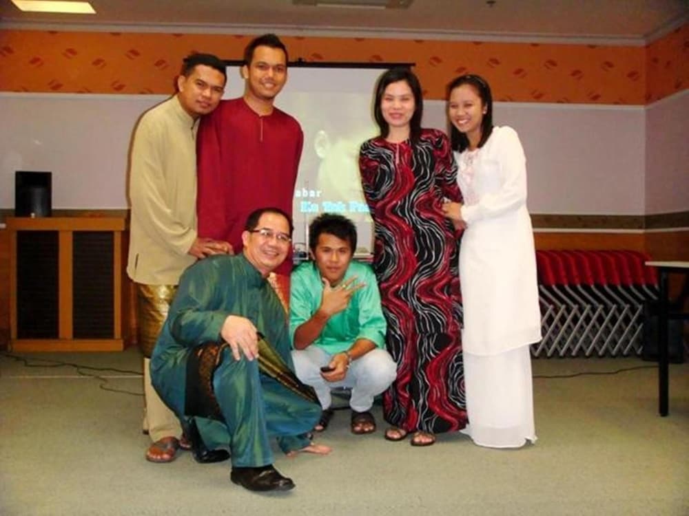 Megah D Aru Hotel Tanjung Aru Kota Kinabalu 12/50