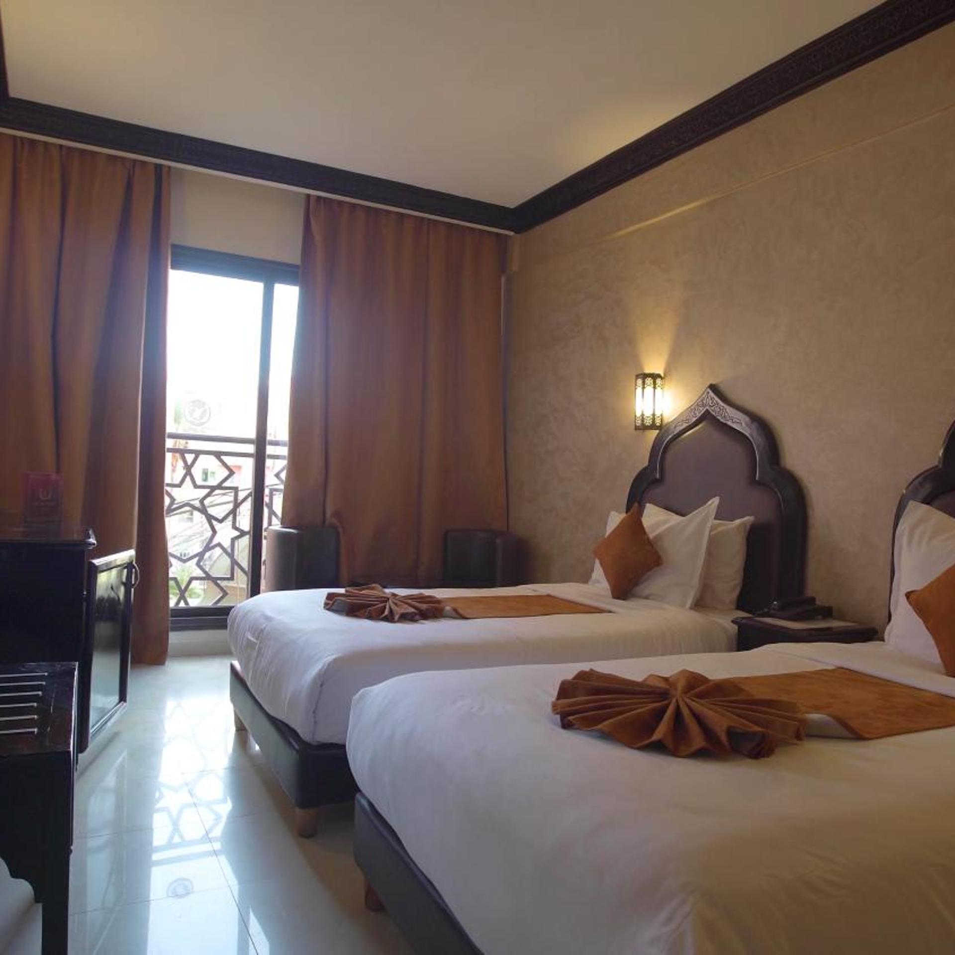 غرفة بسرير مزدوج، Imperial Plaza & Spa 7/10