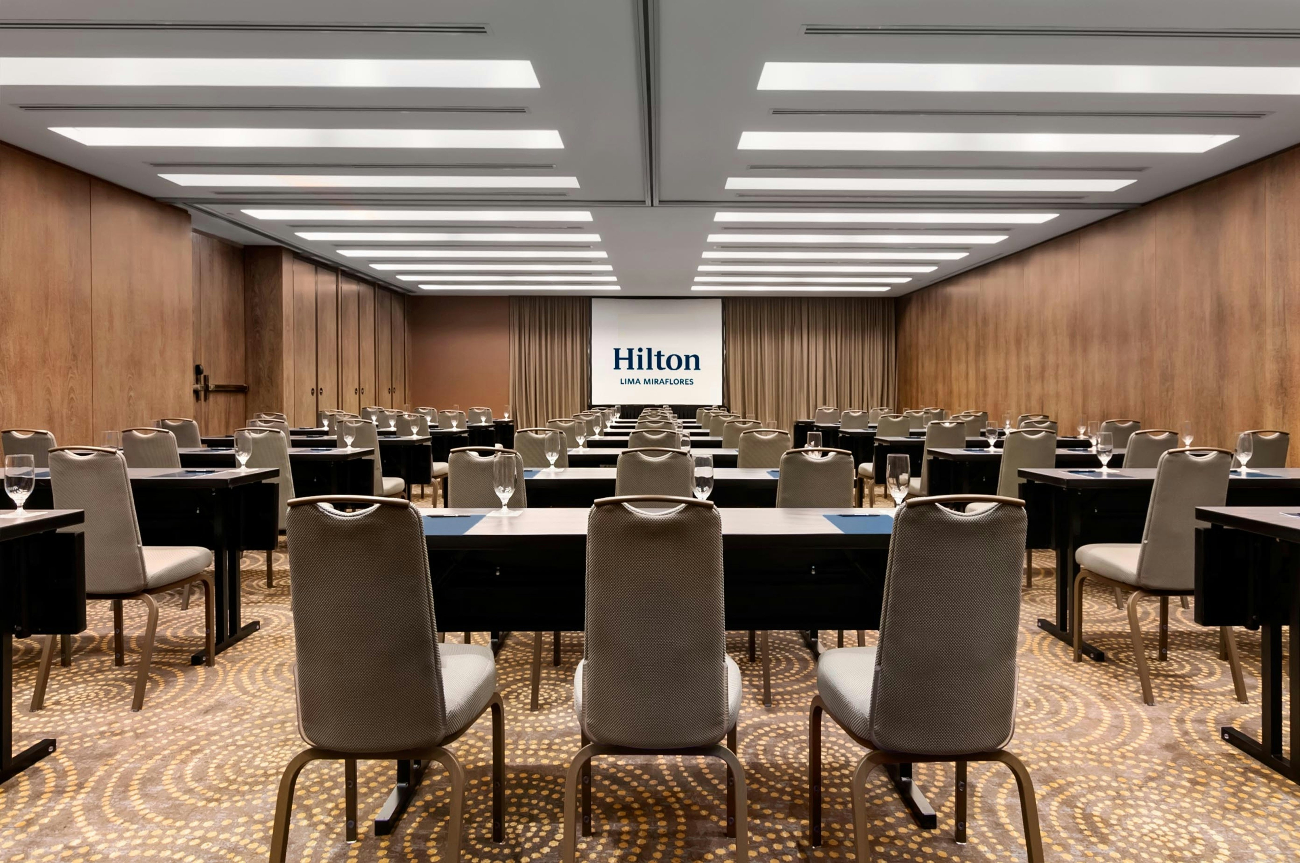 Hilton Lima Miraflores 23/31