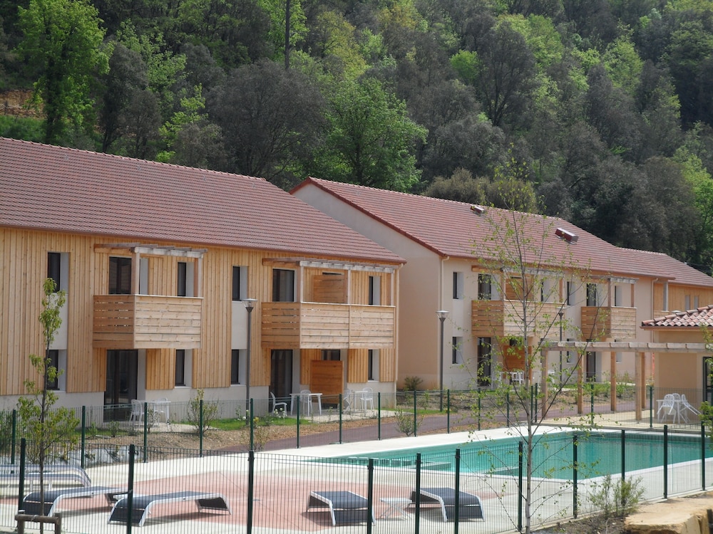 Residence Le Clos du Rocher - Vacanceole 55/60