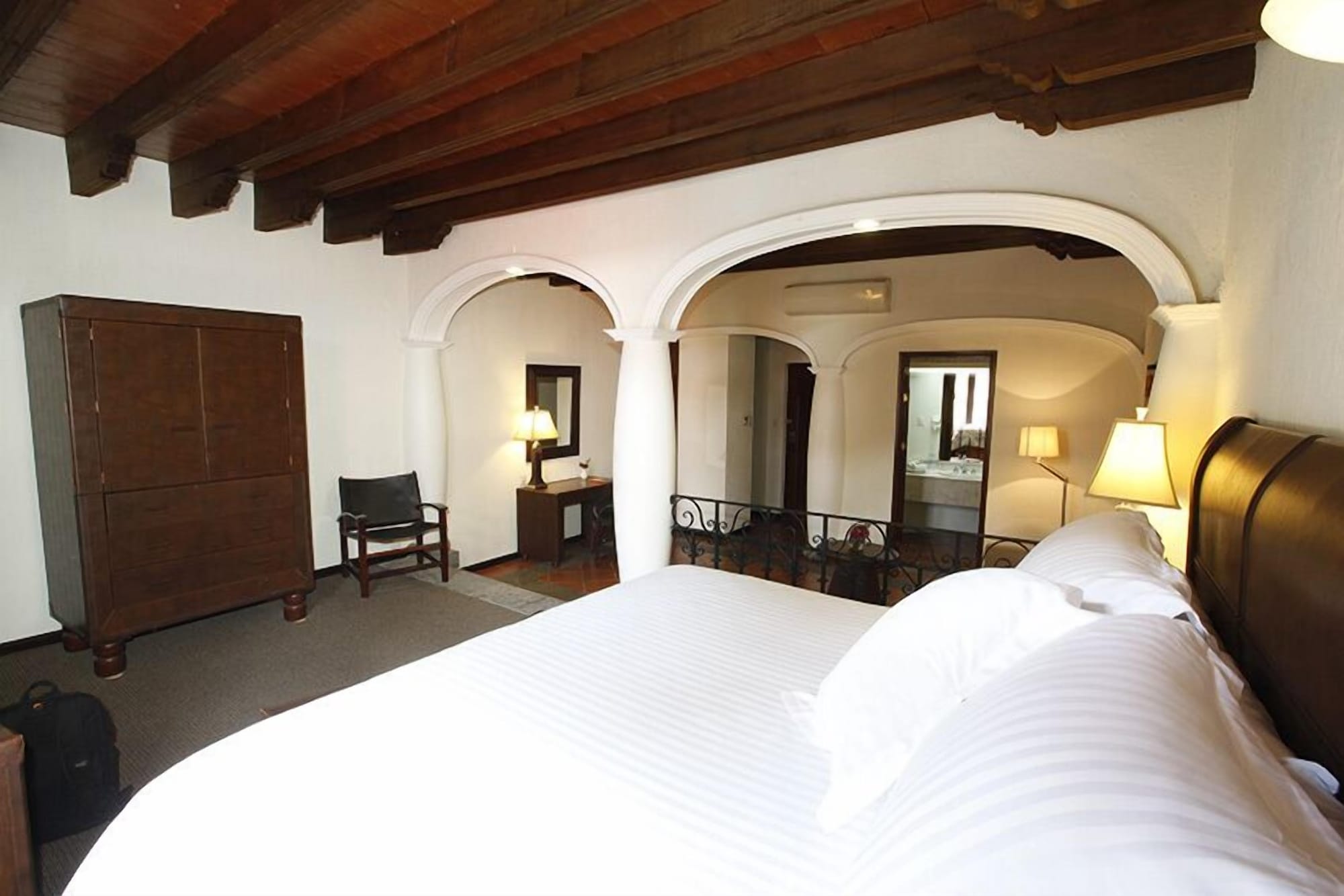 Exclusive, Studio, Suite, Sofa, HOTEL HACIENDA LA VENTA 6/10