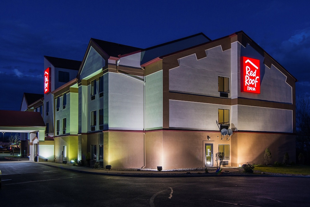 Red Roof Inn South Bend - Mishawaka 7/40