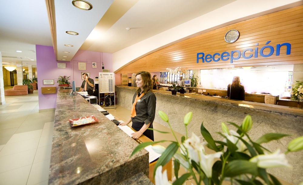 Monarque Fuengirola Park Hotel 9/56