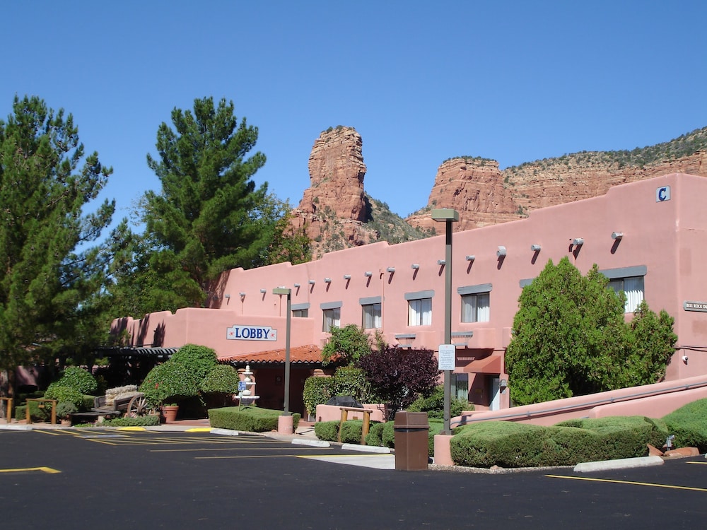 Bell Rock Inn 7/45