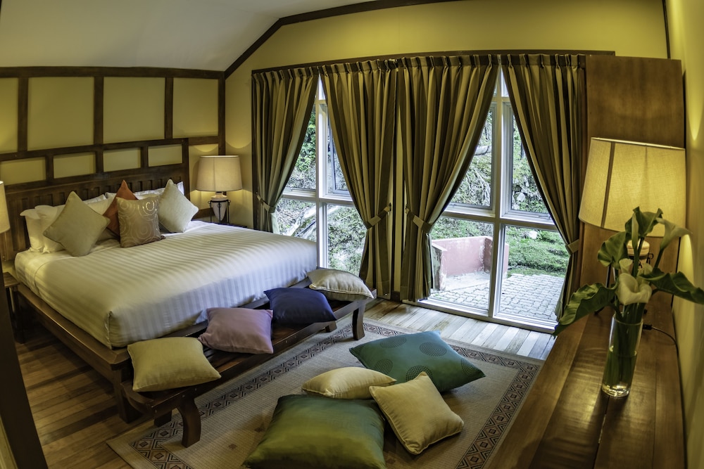 Sutera Sanctuary Lodges at Kinabalu Park 18/34