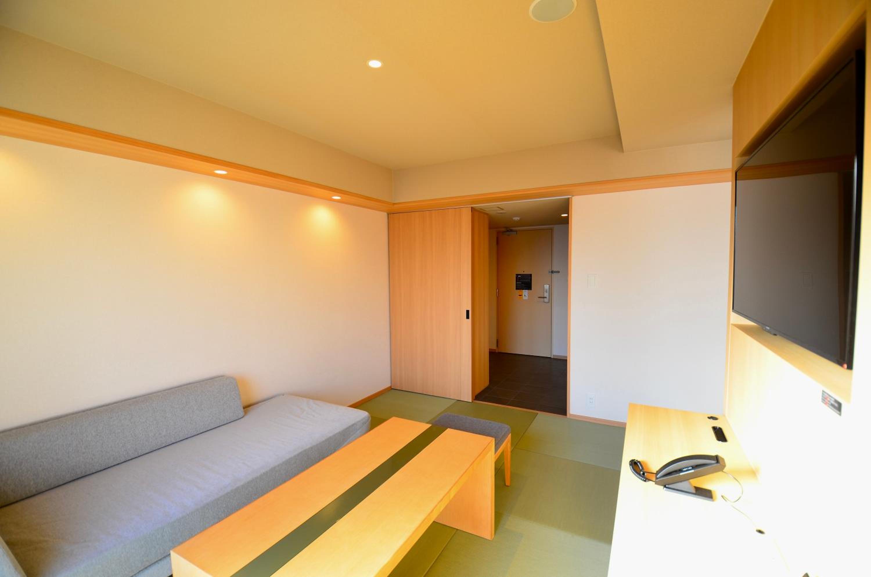 جناح لغير المدخنين، Henn na Hotel Premier Kyoto Gojo Karasuma 7/10
