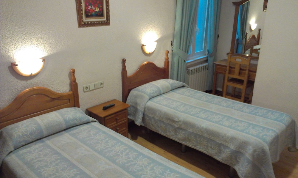 Hostal Zamora 20/39