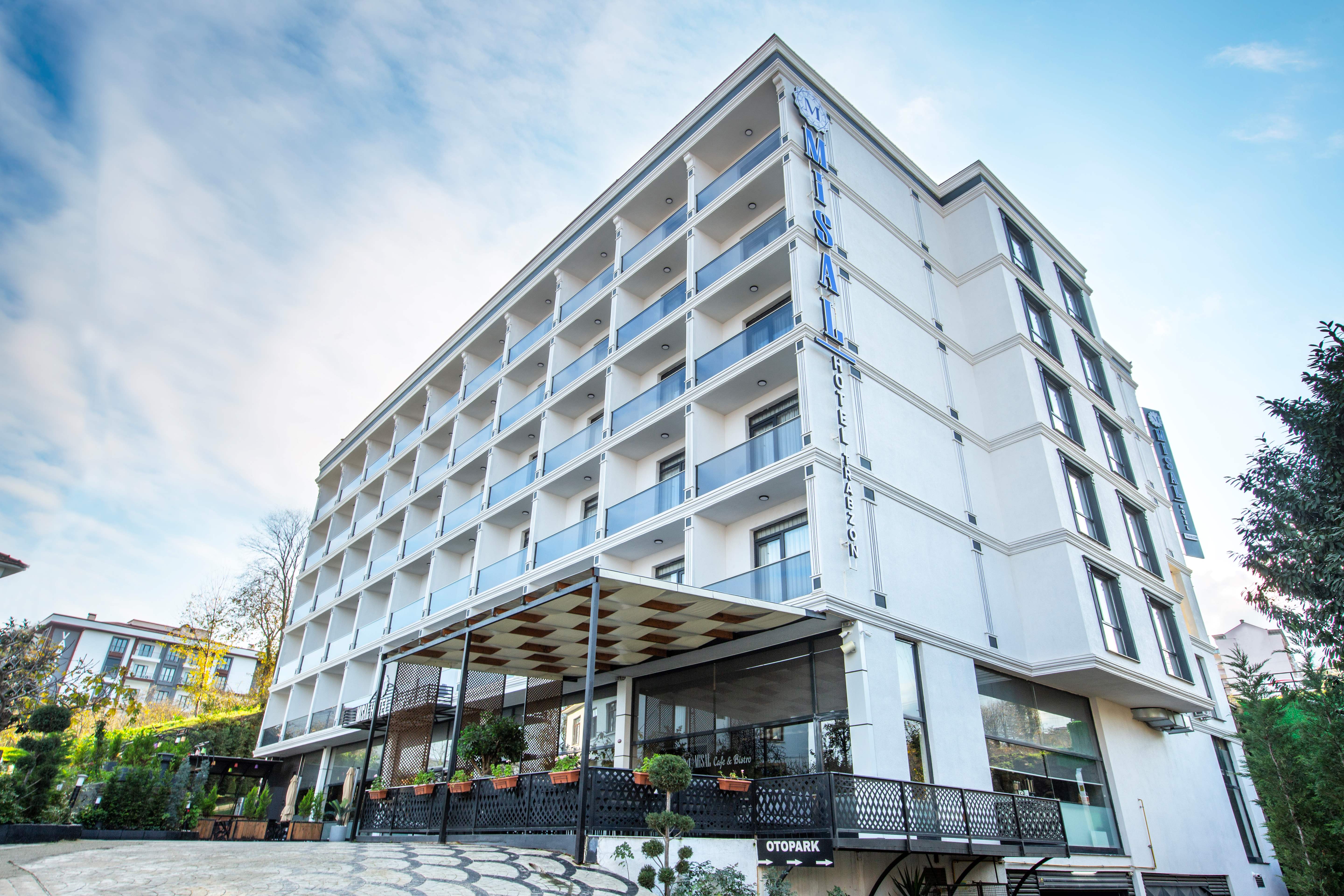 Misal Hotel Trabzon 5/63