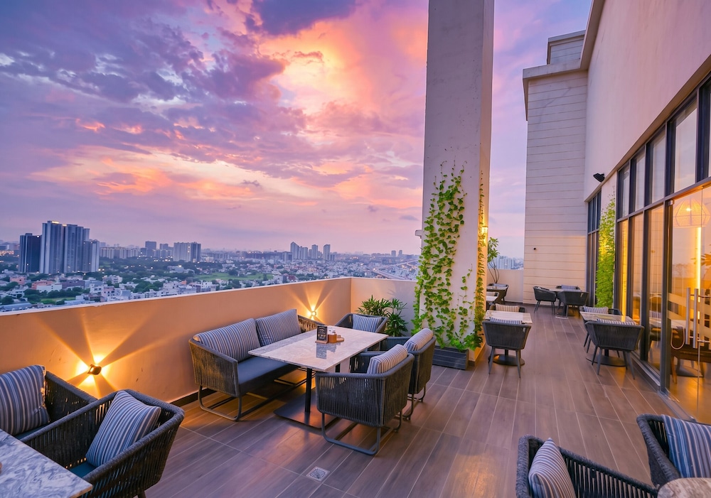 Rhythm Gurugram - Hotel & Suites 47/50
