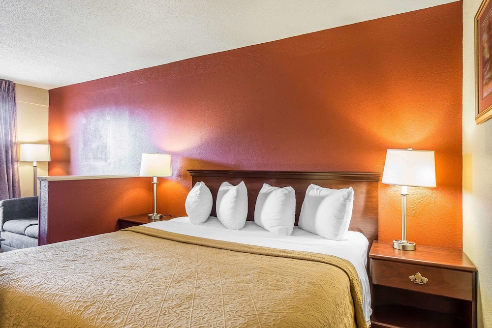 Quality Inn Gaffney I-85 17/42