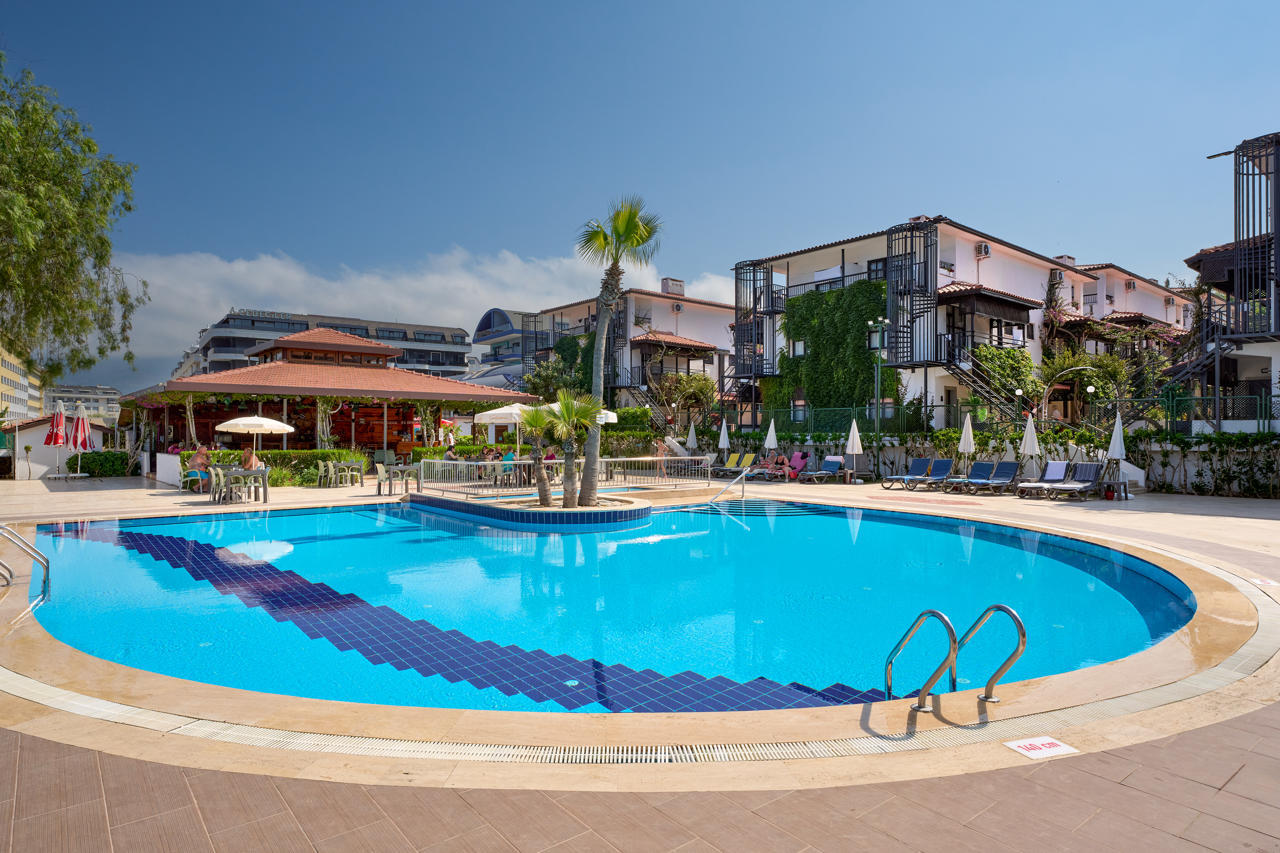 Club Titan Hotel 20/43