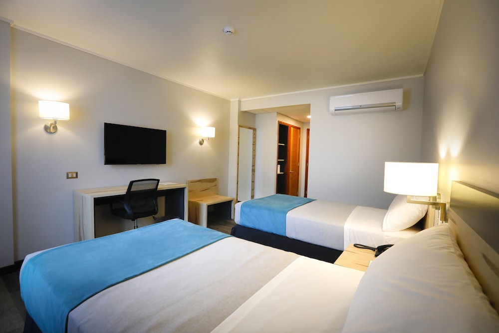 Hotel Diego de Almagro Viña del Mar 15/35