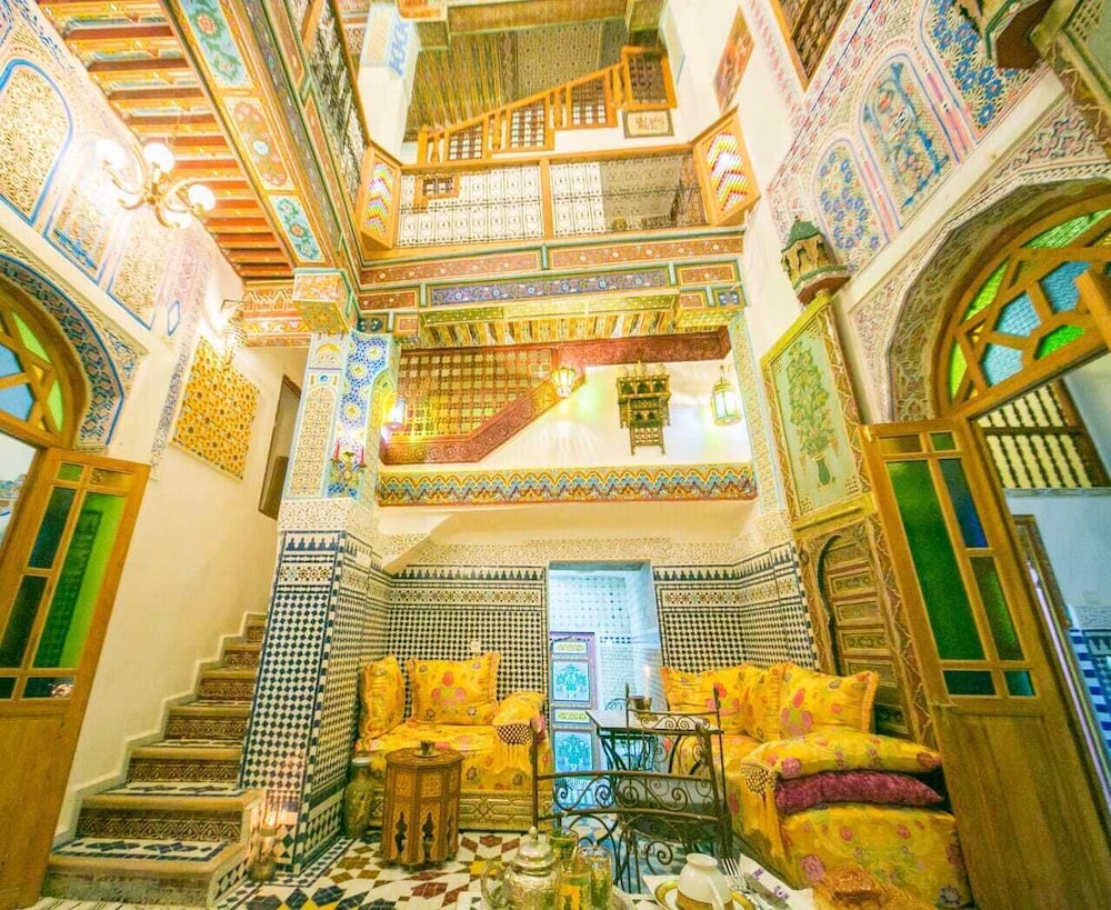 Palais Fes Yahya 13/24