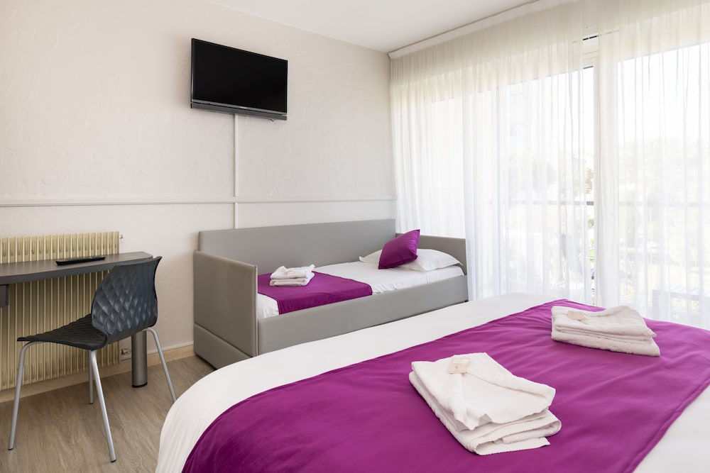 Hotel Club Le Capet 10/38