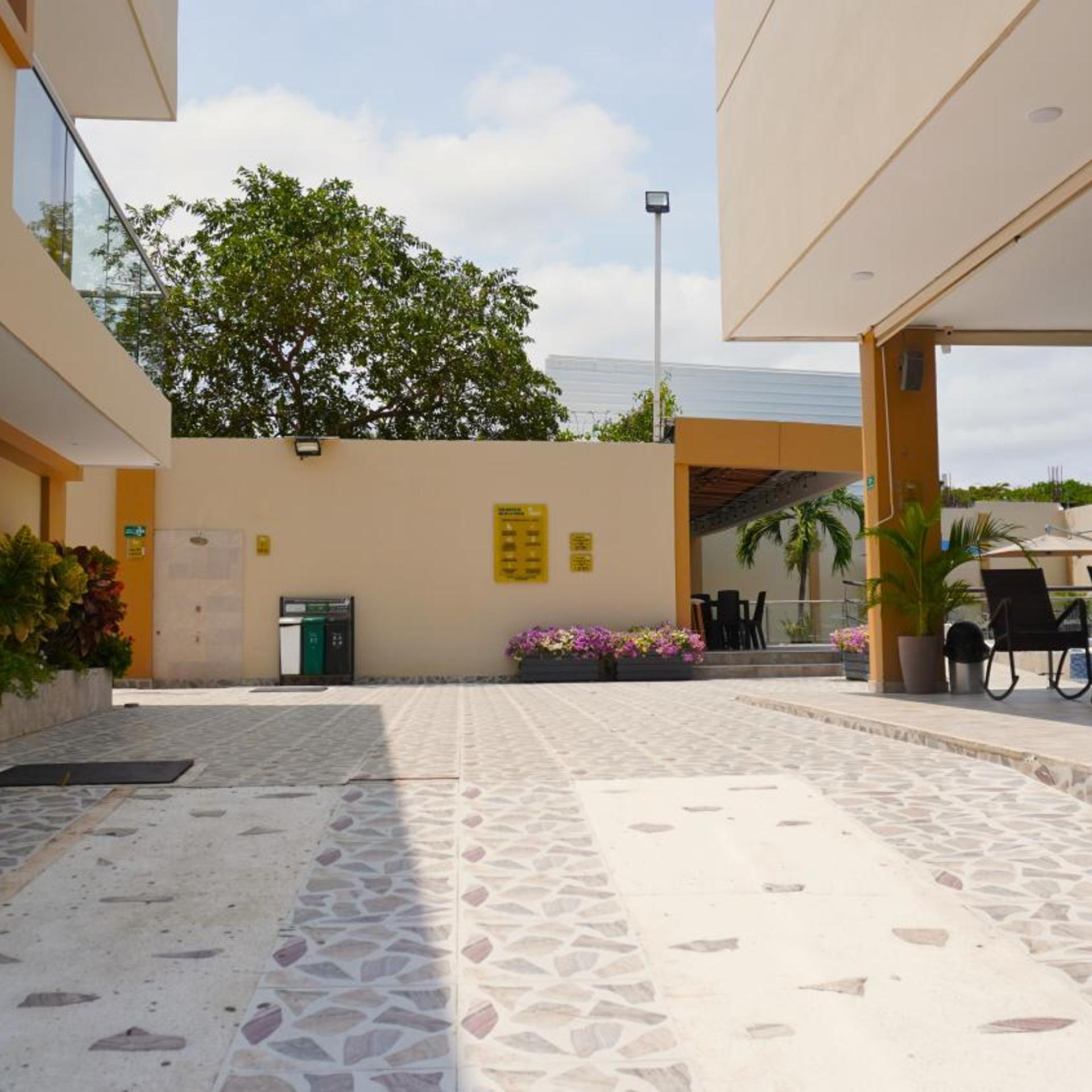 Cabanas Covemar 44/50