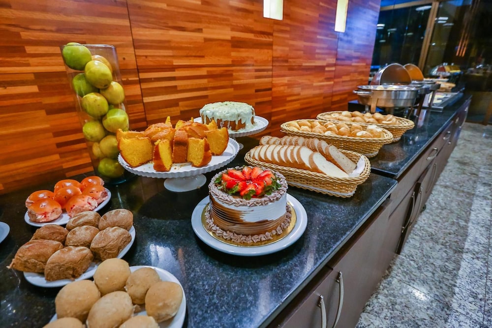 SJ Premium Hotels By Atlantica (ex. Hilton Garden Inn Goiania) 66/85