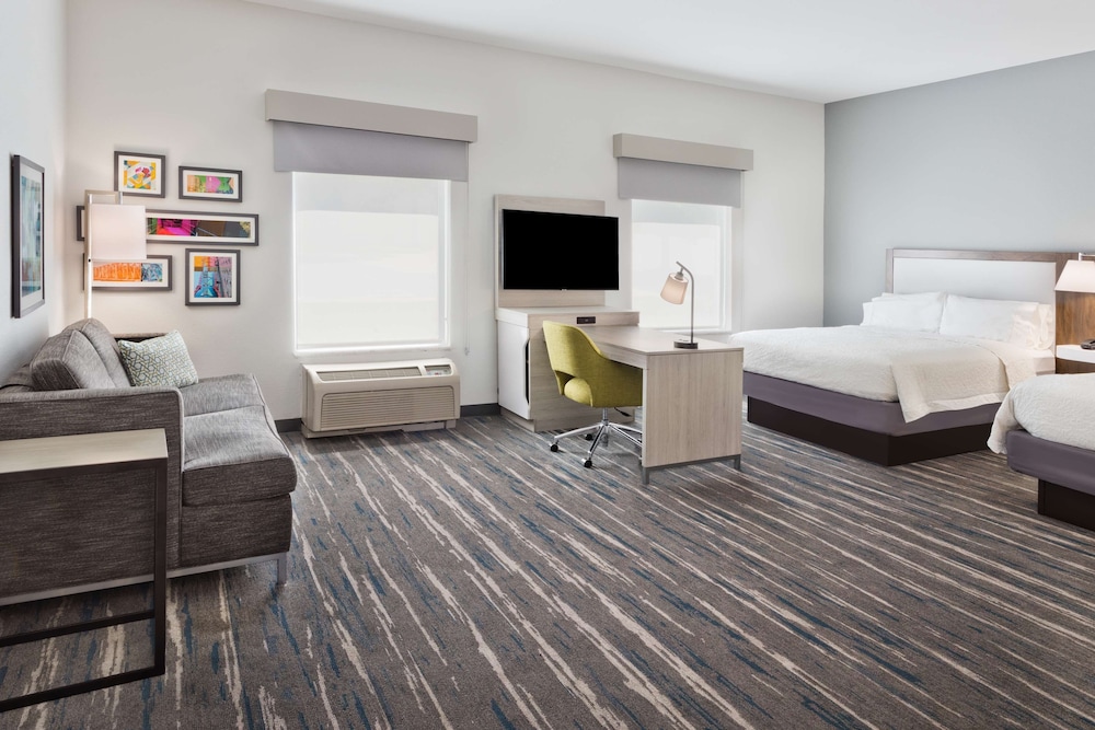 Hampton Inn & Suites Phenix City- Columbus Area 19/69