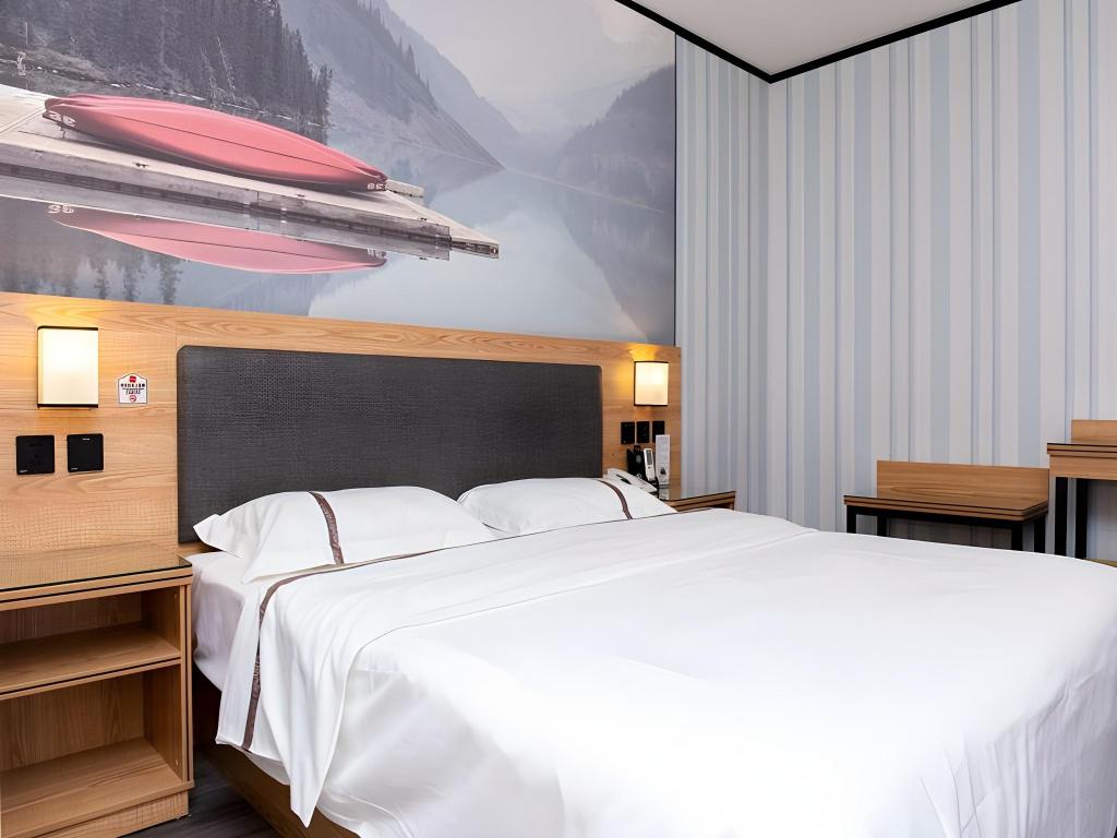 Thank You Inn Beijing Huairou Yanqi 24/39