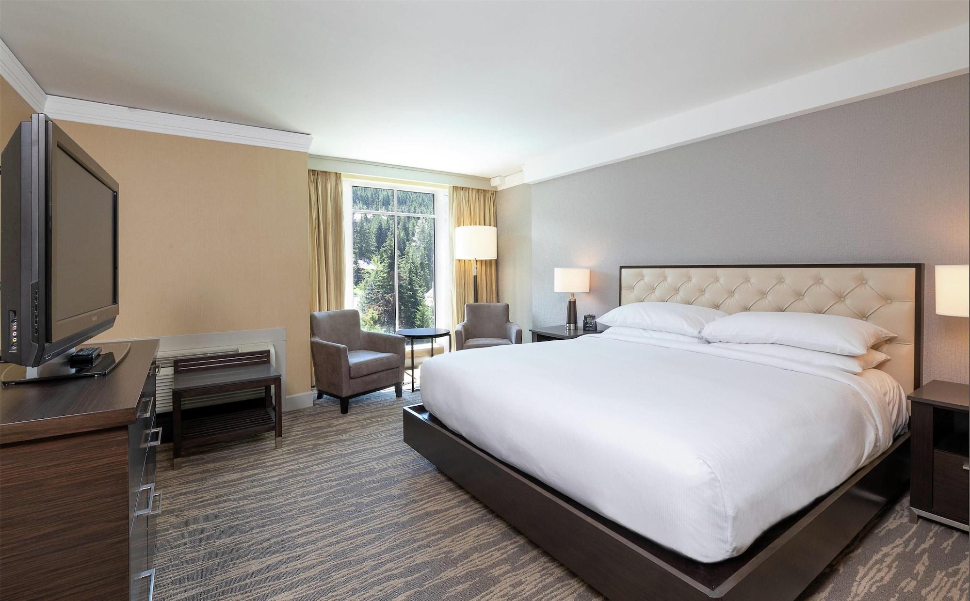 2 Bedrooms, Suite, Sauna
